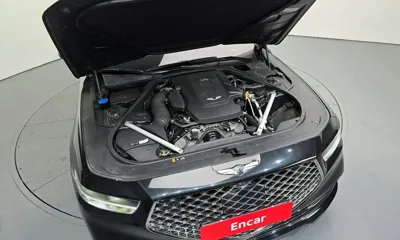 Genesis G90 2021, 160919 км, за 29500000 KRW - фото 6