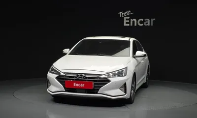 Hyundai Avante 2019, 154293 км, за 8700000 KRW