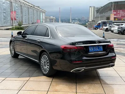 Mercedes-Benz E-Class 2021, 54000 км, за 246800 CNY - фото 7