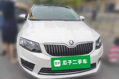 Skoda Octavia 2017, 107500 км, за 36453.92 CNY - фото 2