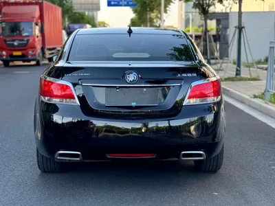 Buick LaCrosse 2010, 110000 км, за 9500 CNY - фото 10