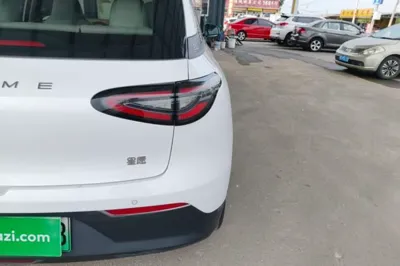Geely Galaxy Geome 2025, 13300 км, за 69658.79 CNY - фото 9