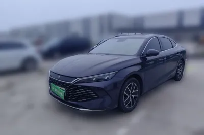 BYD Qin L · 2024 год