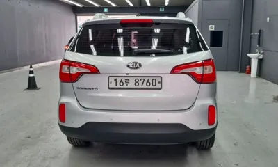 Kia Sorento 2014, 280000 км, за 6000000 KRW