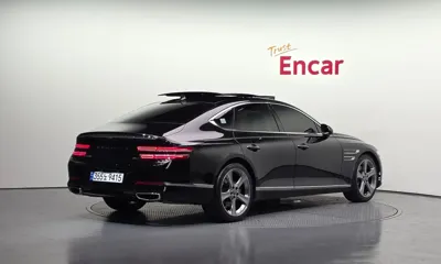 Genesis G80 2021, 55967 км, за 38500000 KRW