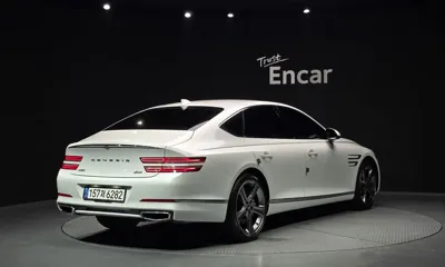 Genesis G80 2022, 18456 км, за 44000000 KRW