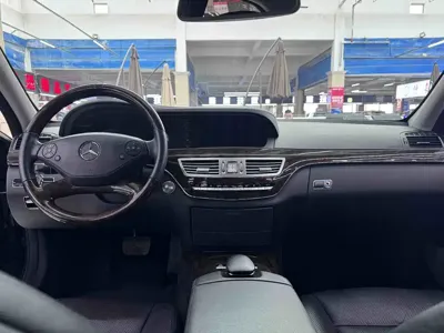 Mercedes-Benz S-Class 2012, 110000 км, за 79000 CNY