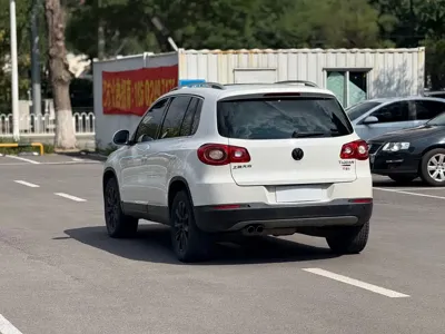 Volkswagen Tiguan 2013, 180000 км, за 25800 CNY - фото 15