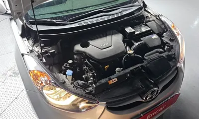 Hyundai Avante 2012, 145837 км, за 3900000 KRW - фото 6