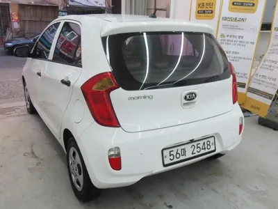 Kia Morning 2015, 102741 км, за 3500000 KRW - фото 4