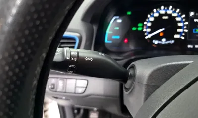 Hyundai Ioniq 2016, 189356 км, за 8900000 KRW - фото 29