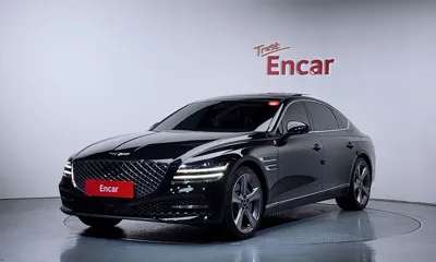 Genesis G80 · 2021 год