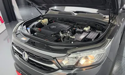 KG_Mobility_Ssangyong Rexton 2020, 101459 км, за 16300000 KRW - фото 6