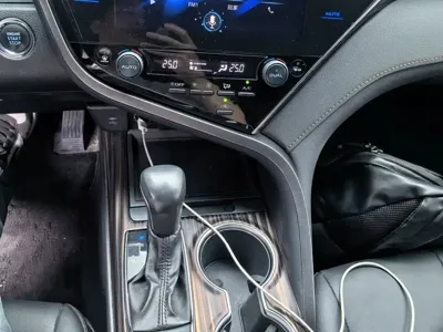 Toyota Camry 2019, 74000 км, за 75800 CNY - фото 14
