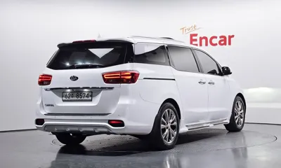 Kia Canival 2019, 208594 км, за 13490000 KRW