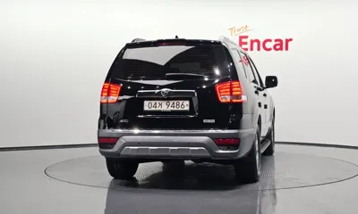 Kia Mohave 2018, 80999 км, за 17500000 KRW - фото 4