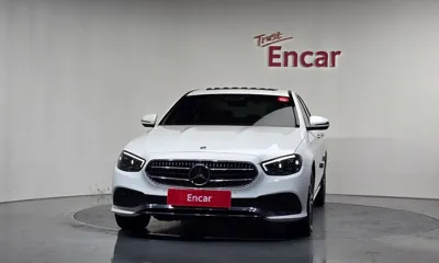 Mercedes-Benz E-Class 2021, 58147 км, за 38800000 KRW
