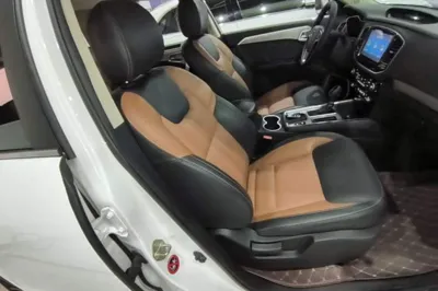 Geely Auto Vision X6 2016, 63800 км, за 37565.58 CNY - фото 19