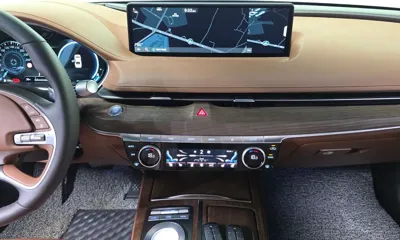 Genesis G80 2022, 46871 км, за 41900000 KRW - фото 18