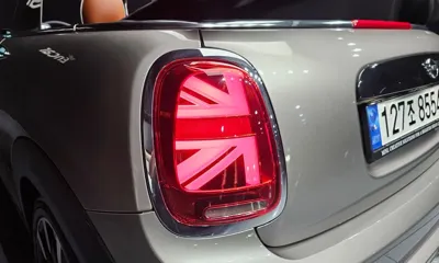 MINI Cooper Convertible 2019, 50419 км, за 17900000 KRW - фото 23