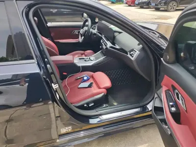 BMW 3 Series 2023, 41200 км, за 164000 CNY - фото 8