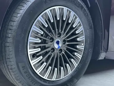 Denza Denza D9 2024, 39000 км, за 299900 CNY