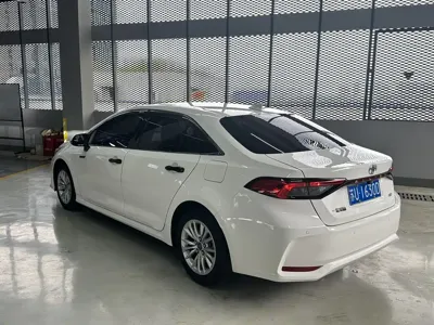 Toyota Allion 2022, 52000 км, за 58000 CNY - фото 6