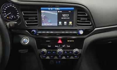 Hyundai Avante 2019, 25853 км, за 13500000 KRW - фото 13