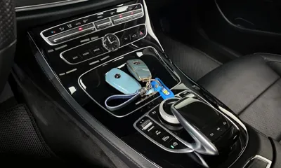 Mercedes-Benz E-Class 2018, 86951 км, за 25300000 KRW - фото 18