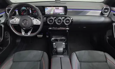 Mercedes-Benz CLA-Class 2023, 18062 км, за 38900000 KRW - фото 7