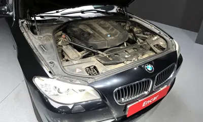 BMW 5-Series 2012, 259030 км, за 3200000 KRW - фото 6