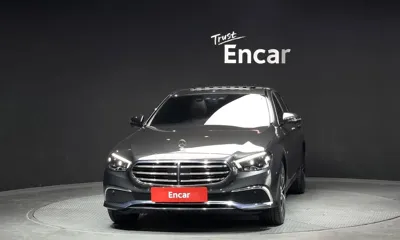 Mercedes-Benz E-Class 2021, 46652 км, за 44880000 KRW
