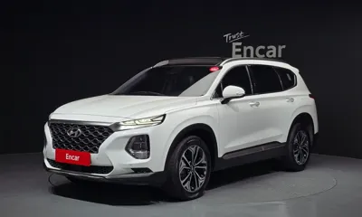 Hyundai Santafe · 2019 год