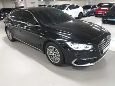 Hyundai Grandeur 2019, 76000 км, за 19500000 KRW - фото 2