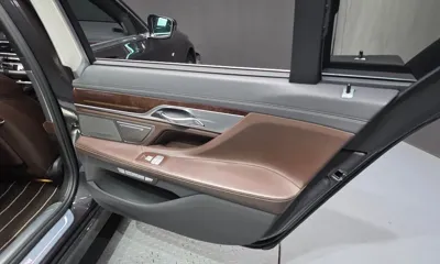 BMW 7-Series 2016, 112363 км, за 28200000 KRW - фото 25