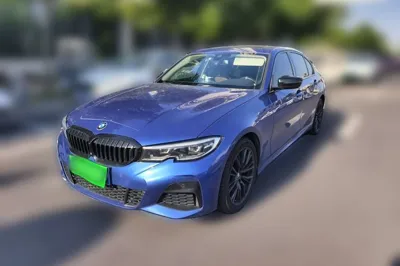 BMW 3 Series · 2020 год
