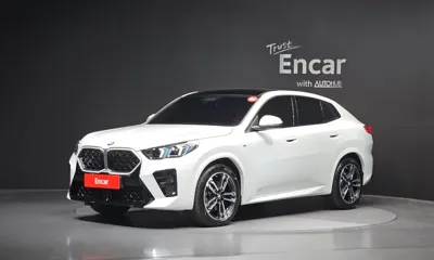 BMW X2 (F39) · 2025 год