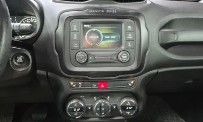 Jeep Renegade 2017, 164538 км, за 7900000 KRW - фото 18