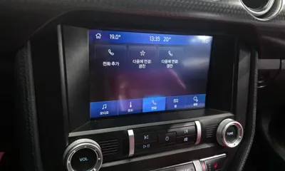 Ford Mustang 2019, 128192 км, за 19500000 KRW - фото 27