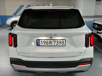 Kia Sorento 2024, 41996 км, за 13460000 KRW