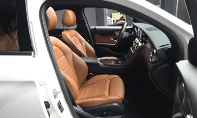 Mercedes-Benz GLC-Class 2021, 33371 км, за 37790000 KRW - фото 11