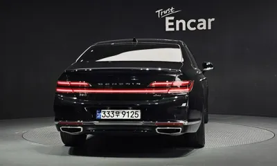 Genesis G90 2021, 79825 км, за 34900000 KRW - фото 4