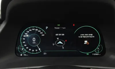 Hyundai Sonata 2021, 110989 км, за 15490000 KRW - фото 8