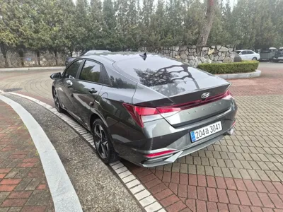 Hyundai Avante 2022, 36000 км, за 15900000 KRW - фото 6