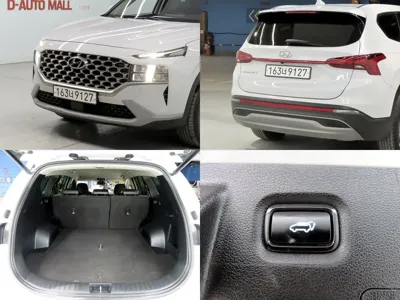 Hyundai Santafe 2022, 173701 км, за 18500000 KRW - фото 18
