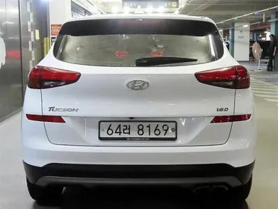 Hyundai Tucson 2019, 105743 км, за 13200000 KRW