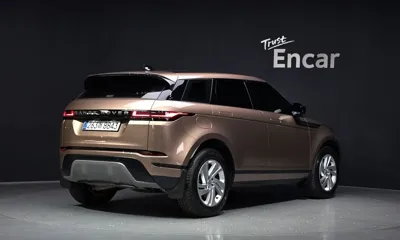 Land Rover Range Rover Evoque 2025, 12065 км, за 45300000 KRW - фото 2