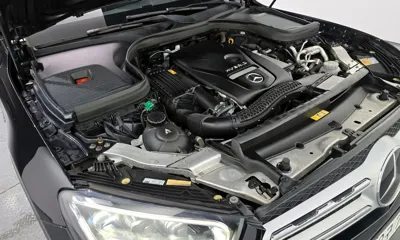Mercedes-Benz GLC-Class 2021, 88415 км, за 34900000 KRW - фото 6
