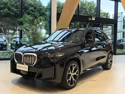 BMW X5 · 2024 год