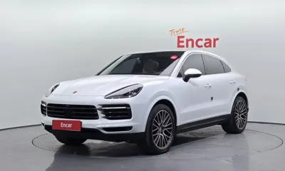 Porsche Cayenne · 2023 год